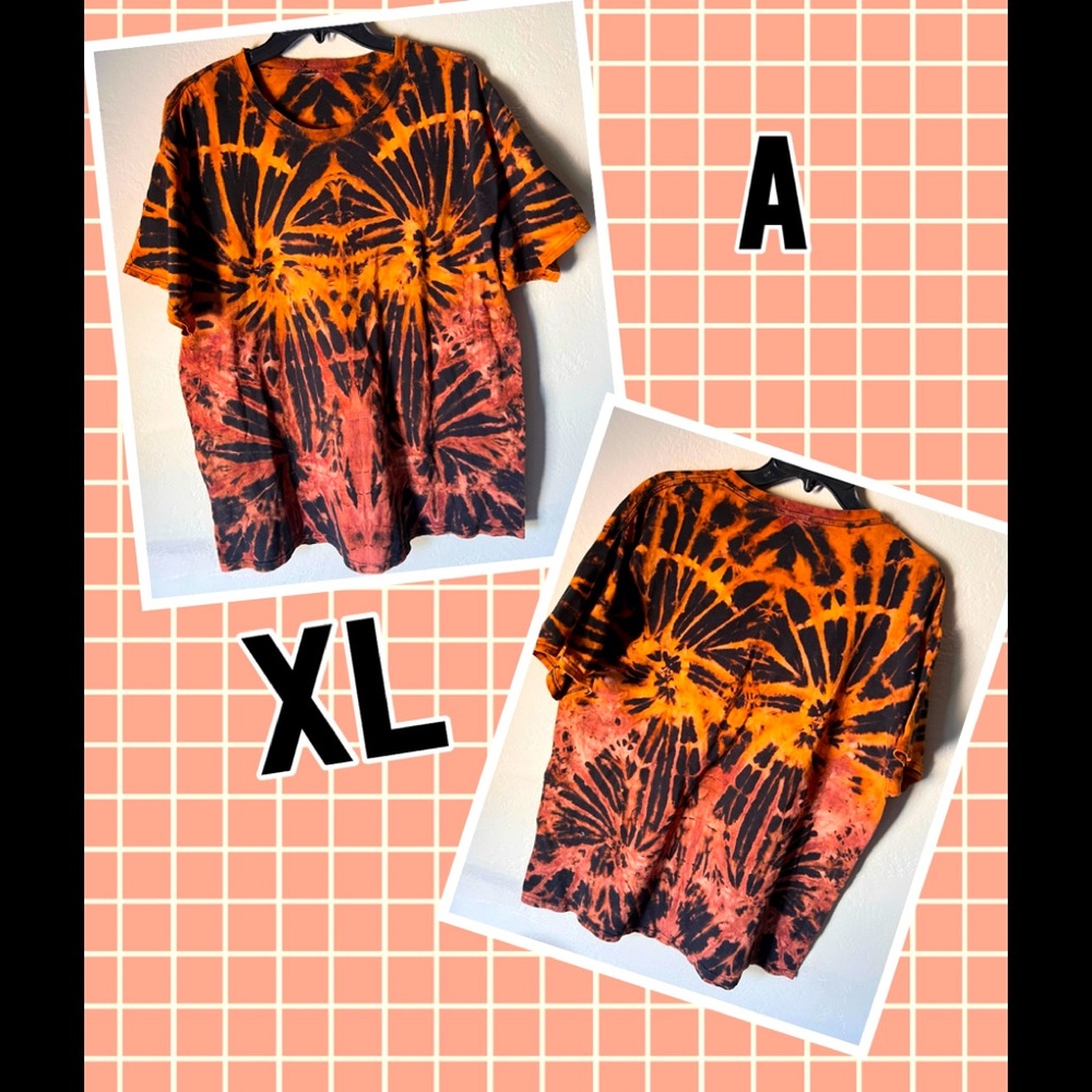 Tie Dye (Reversed) A